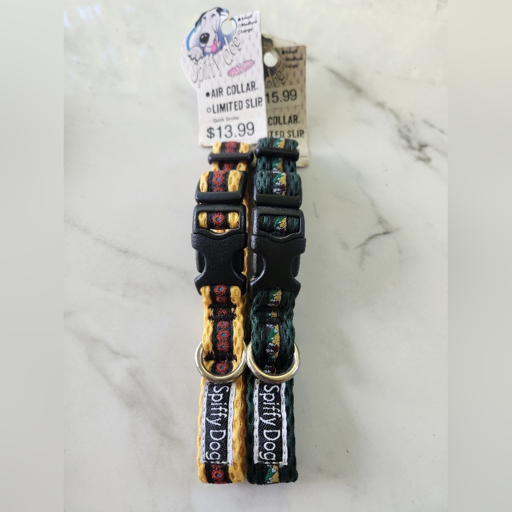 7-18 in Set of 2 collars